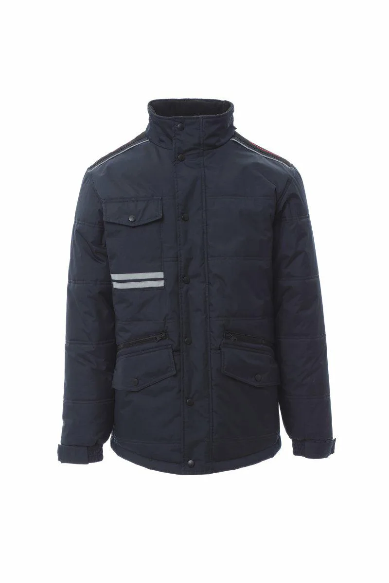 Fighter Fx Mid Giubbino A 3/4 Da Uomo Payper