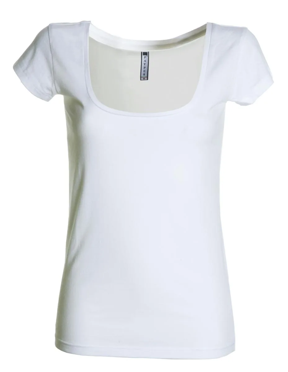 Florida T-Shirt Donna Sfiancata Payper