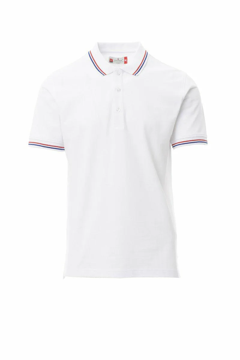 France Polo Uomo/Donna 210 Gr.payper