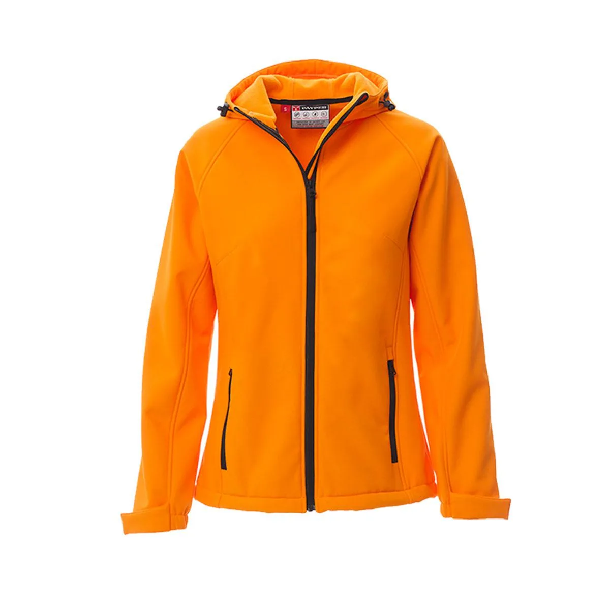 Gale Lady Giubbino Soft Shell 320 Gr Payper