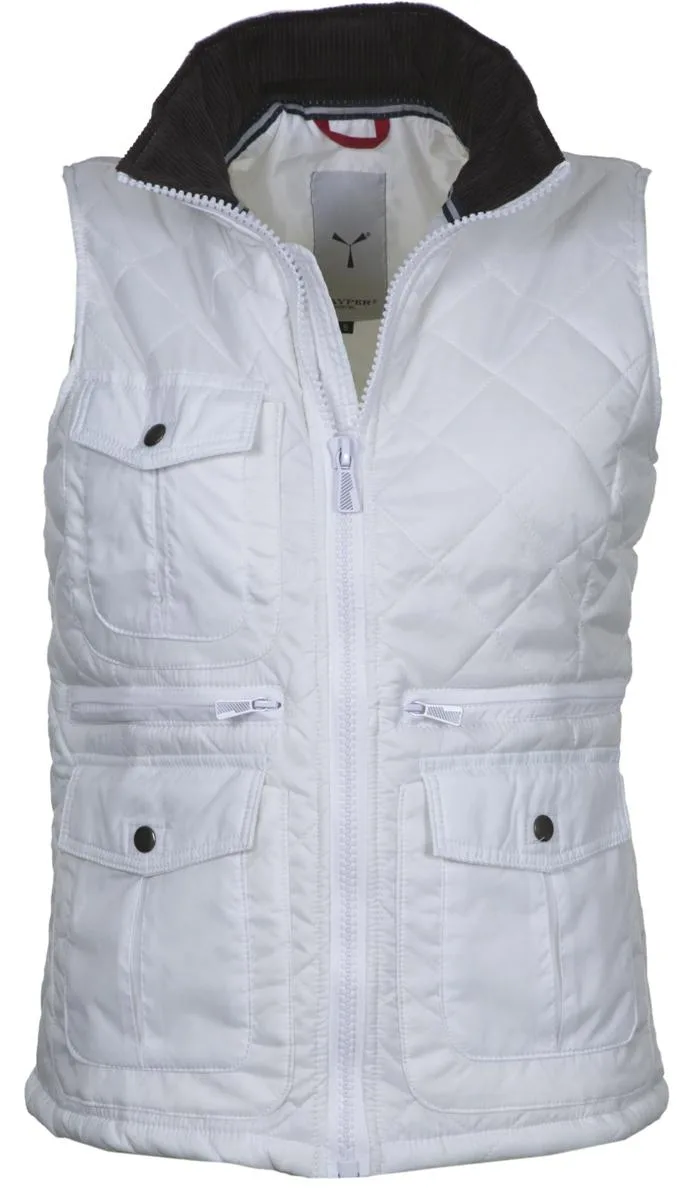 Gate Lady Gilet Trapuntato Payper