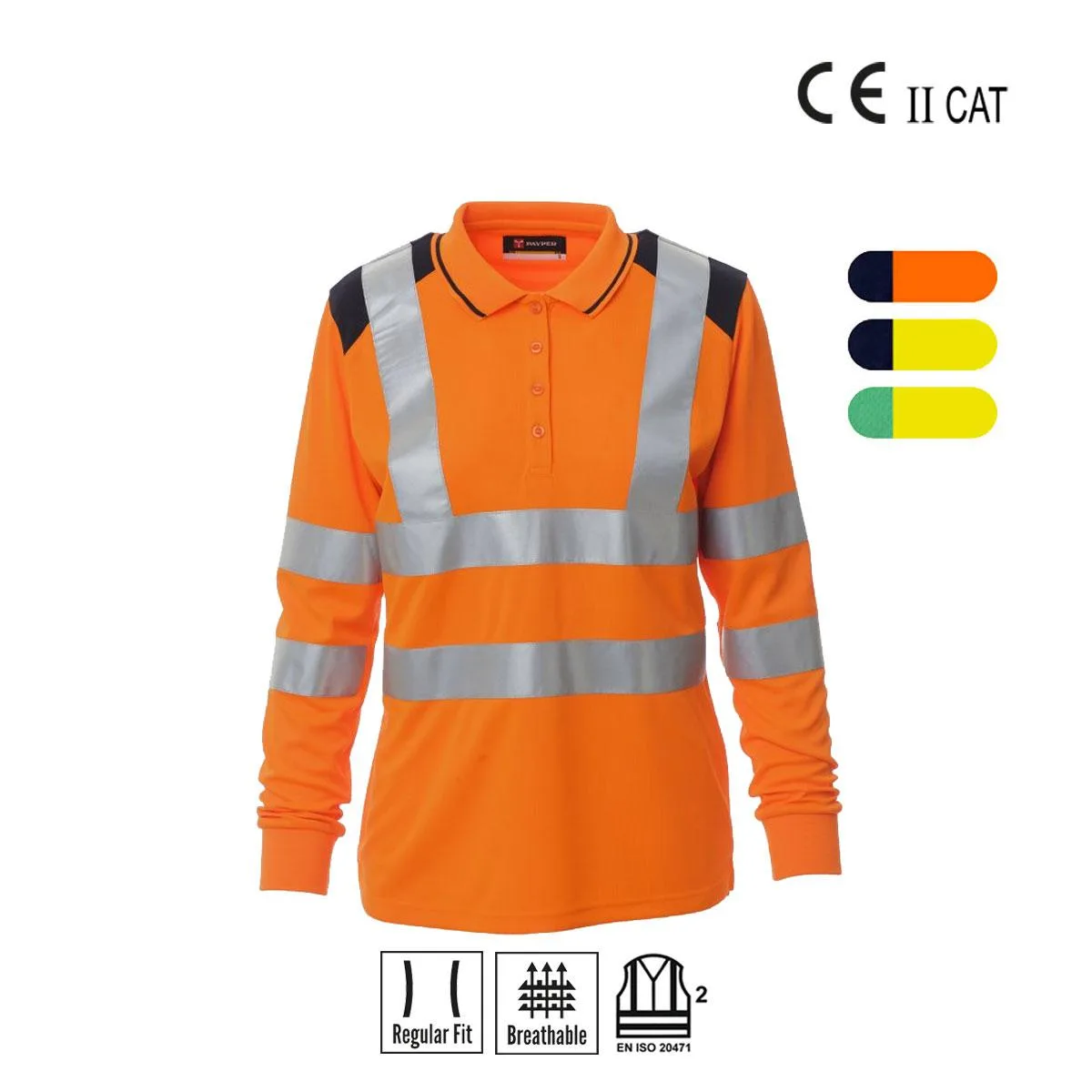 Guard+ Winter Ladypolo A.v Payper