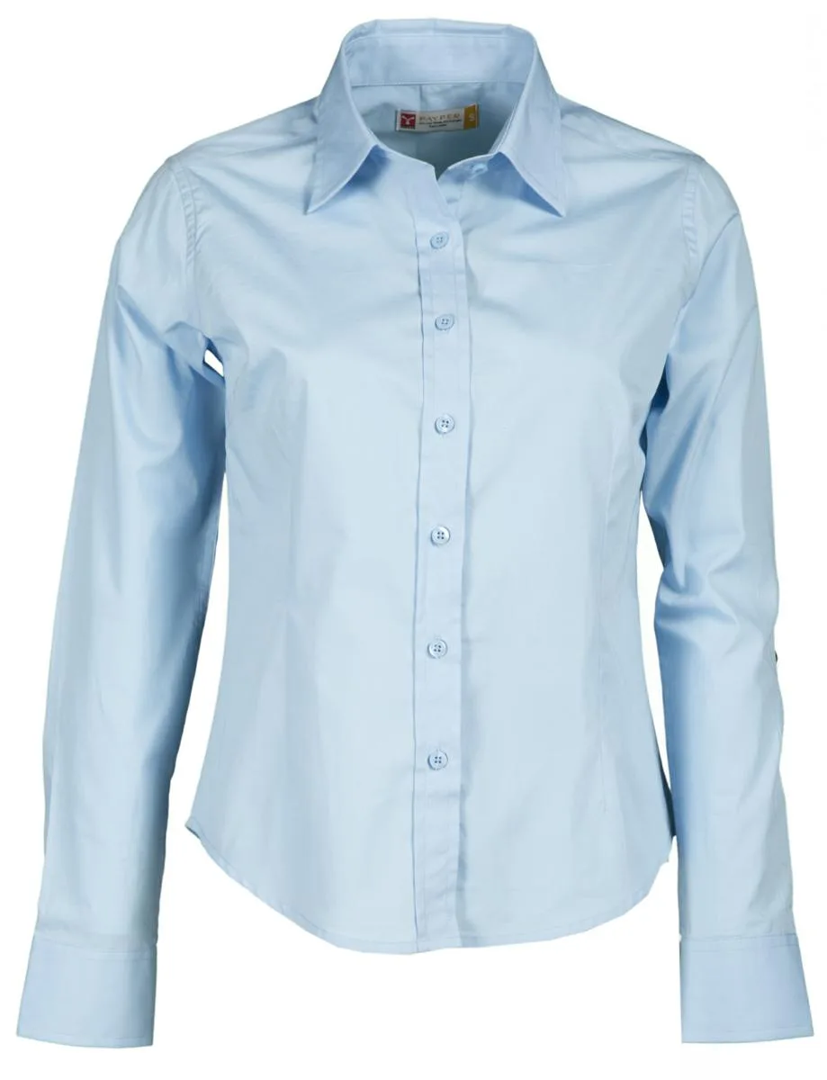 Image Lady Camicia Donna Manica Lunga Payper