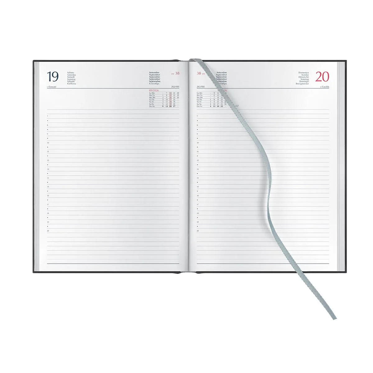 Interno Giornaliero17X24 Sd/S