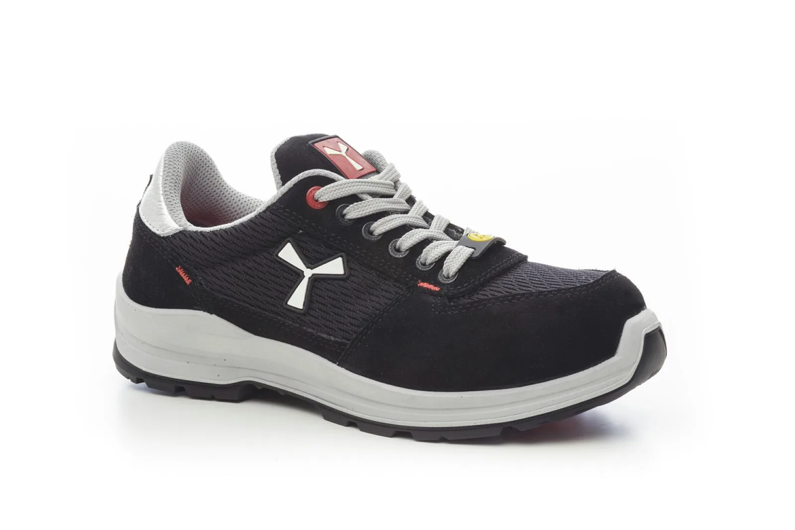 Scarpa Antinf.bassalady Camoscio/Cordura Payper S1