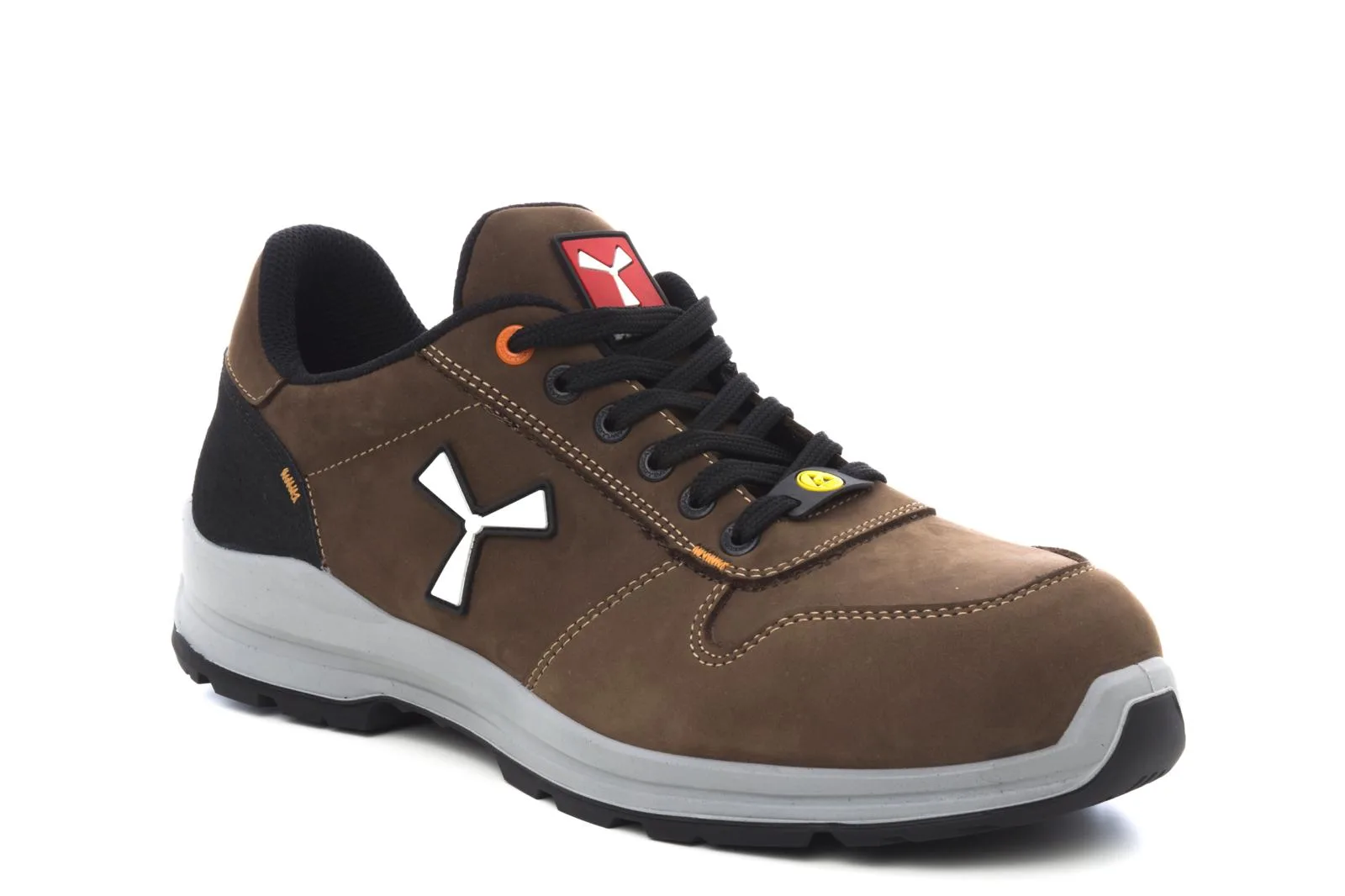 Scarpa Antinfortunistica Bassa Nabuk Payper S3