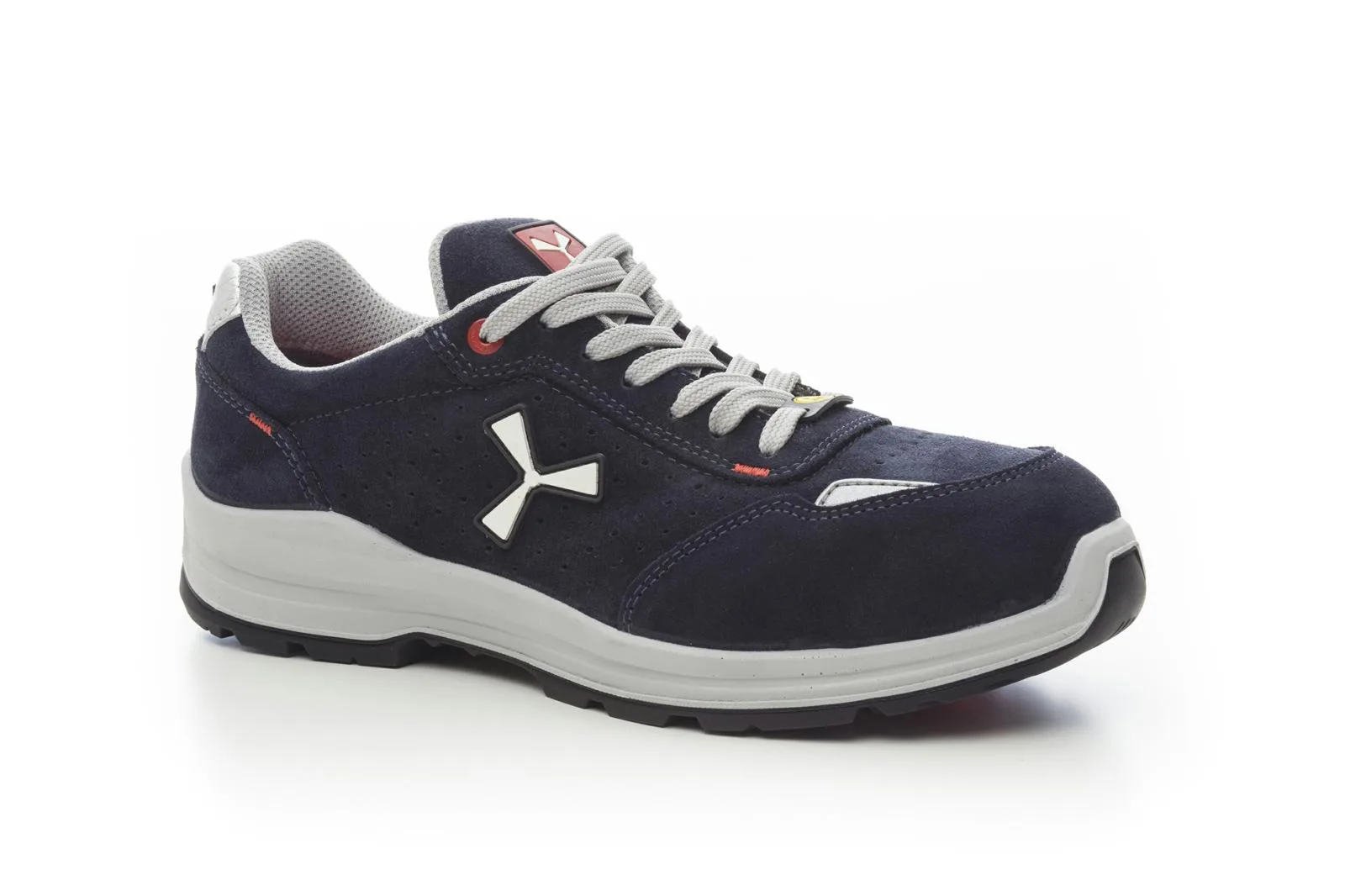 Scarpa Antinfort.lady Bassa Scamosciata Payper S1
