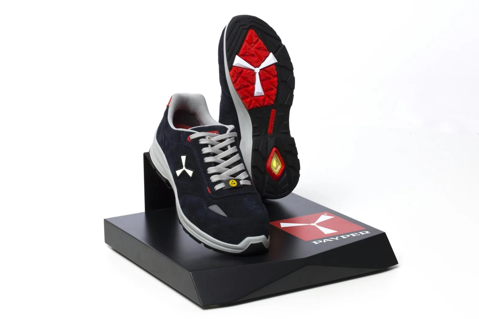 Scarpa Get Fresh Low Bassa Scamosciata Payper S1