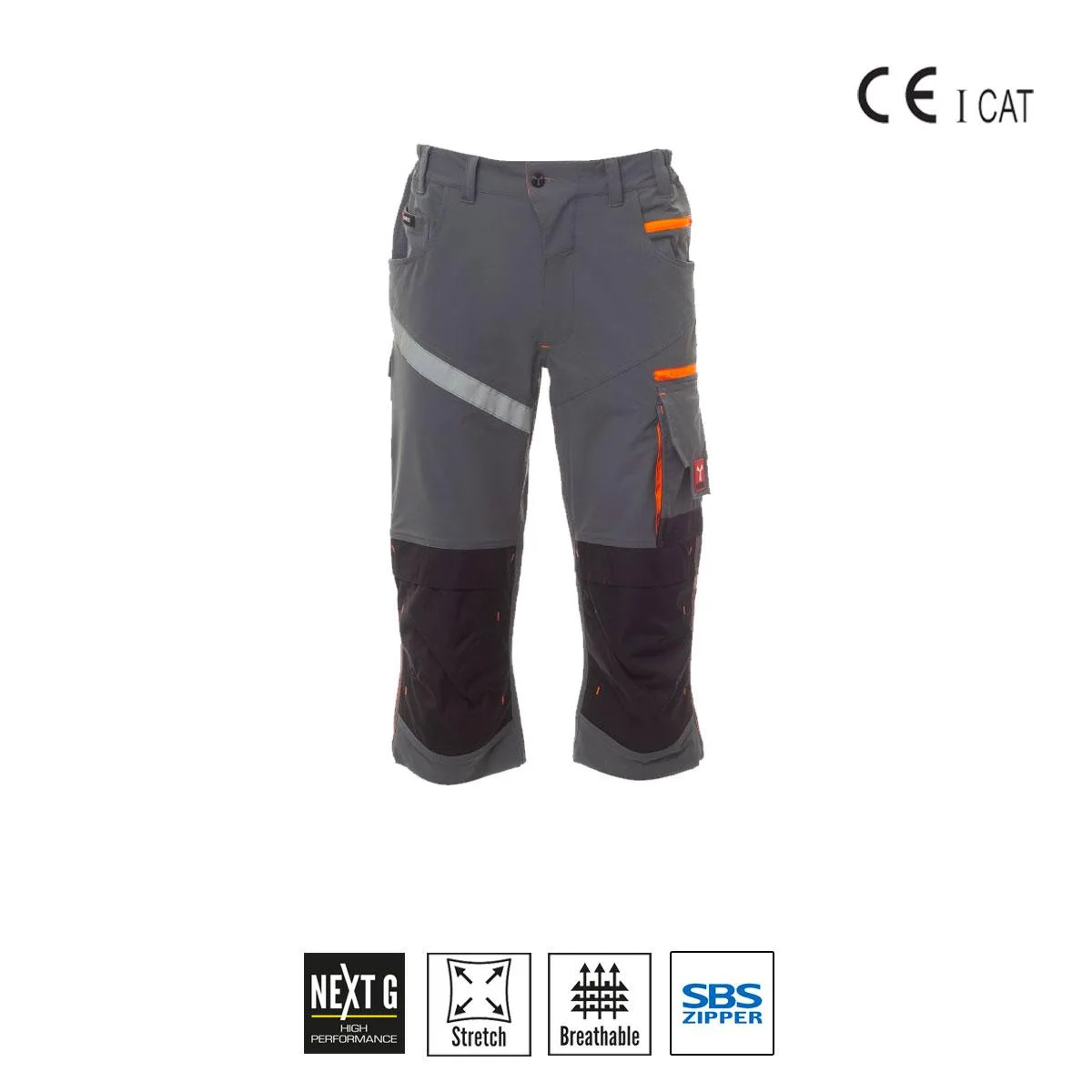 Next 4W Pirate Pantalone 3/4 Stretch Payper