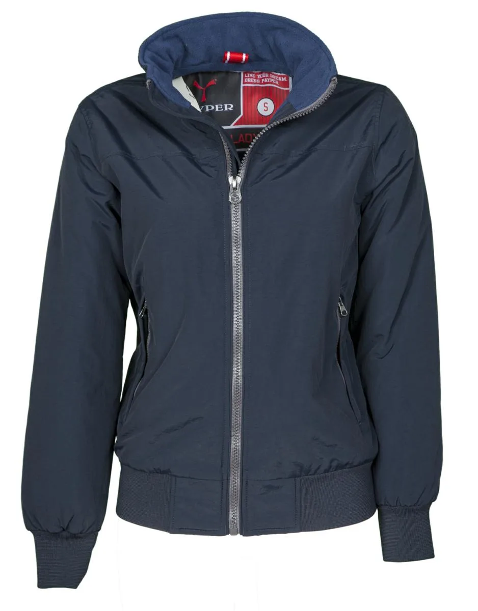 North Lady 2.0 Giubbino Lady Zip Intera Payper