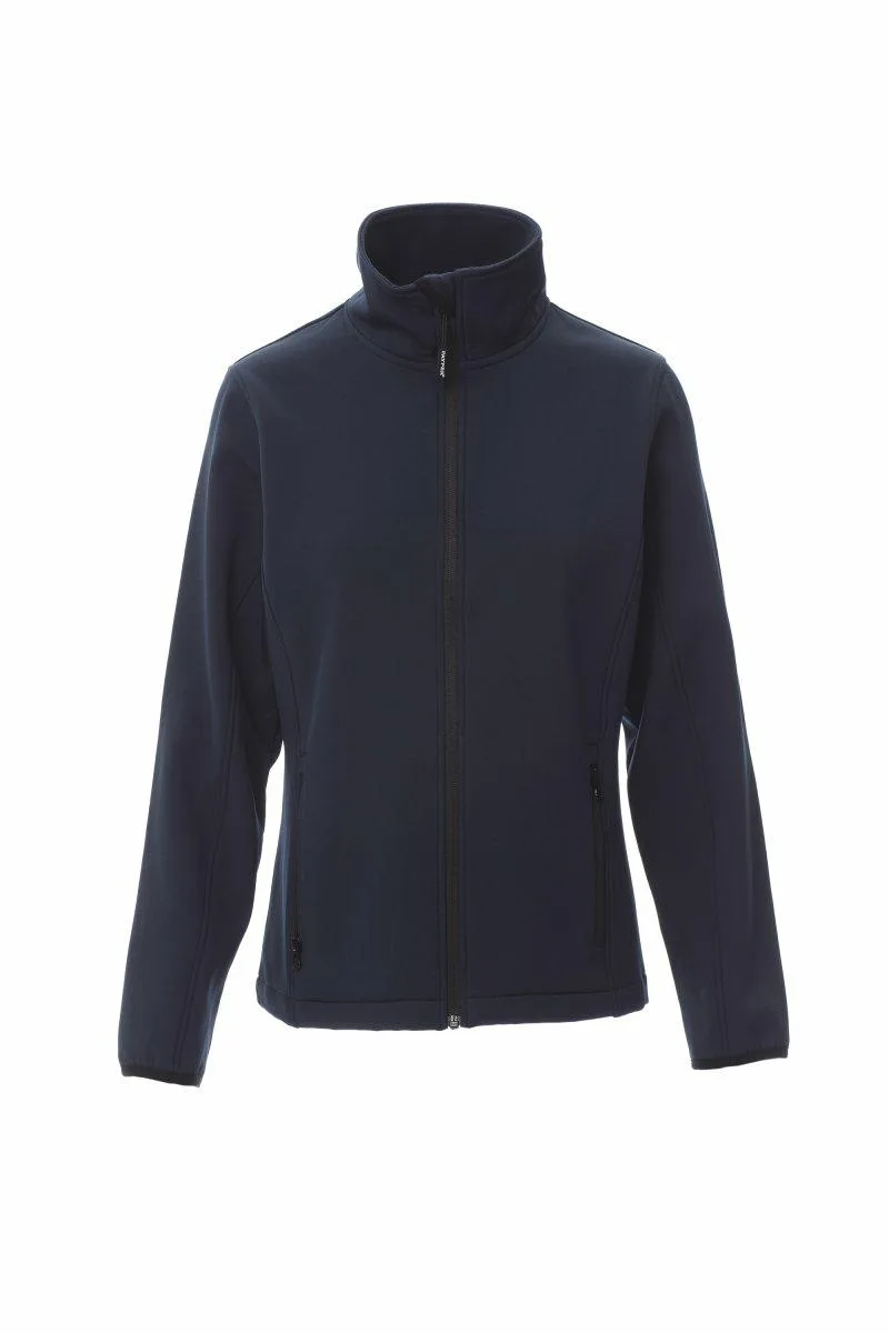 Perth Lady Giacca Ergonomica Soft Shell Payper