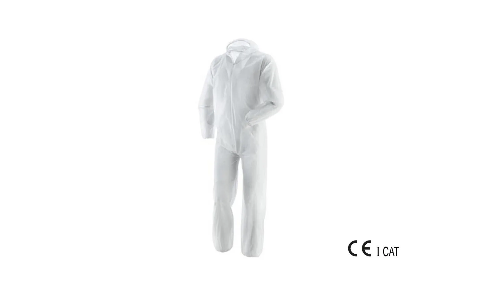 Pp-U-01 Coverall Tuta Di Protezione Monouso Payper