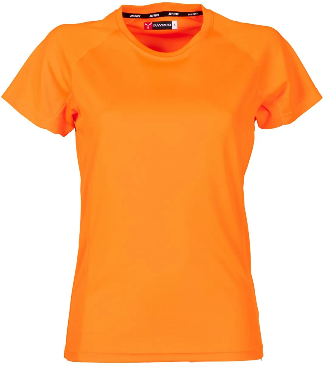 Runner Lady T-Shirtdonna Sportiva Payper