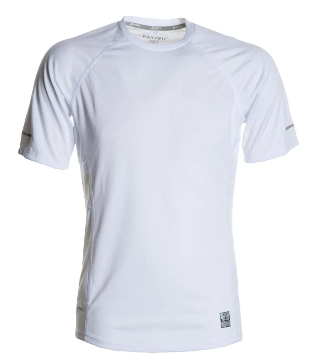Running T-Shirt Uomo Manicacorta Sportiva Payper