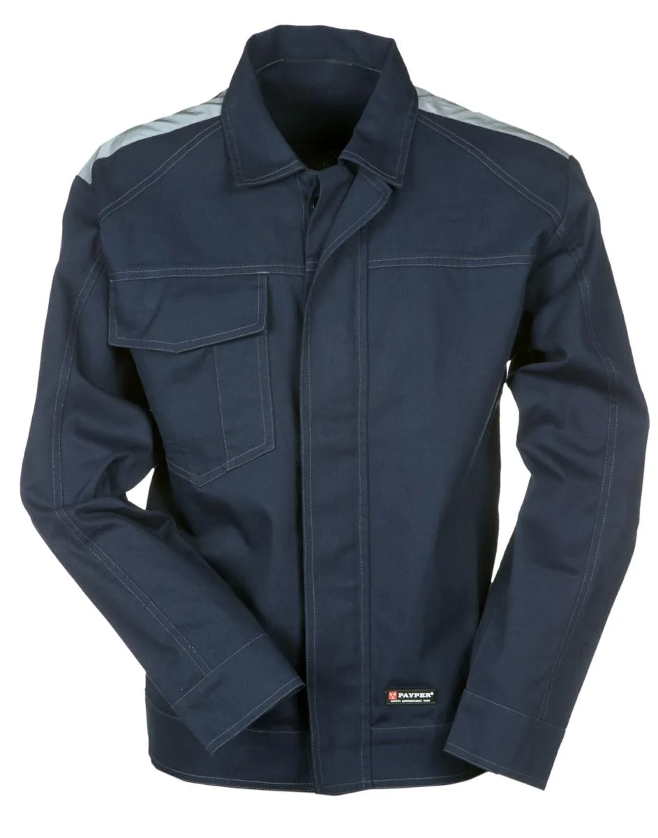 Safe Giubbino Mod.jeans Inserti Riflettenti Payper
