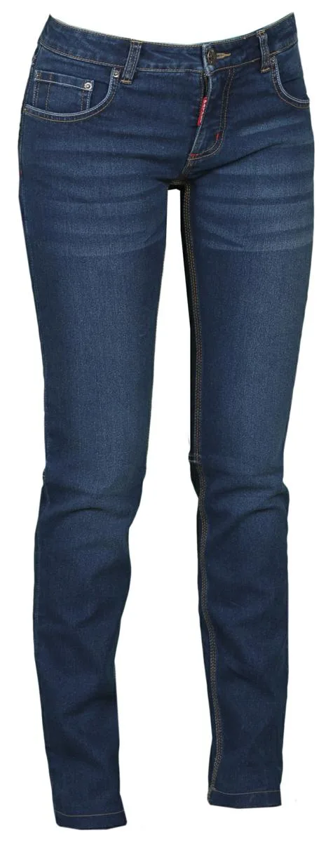 San Francisco Lady Pantalone Taglio Jeans Payper