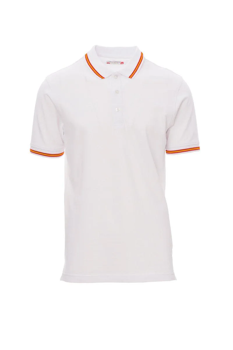 Spain Polo Unisex Spain 185G Payper