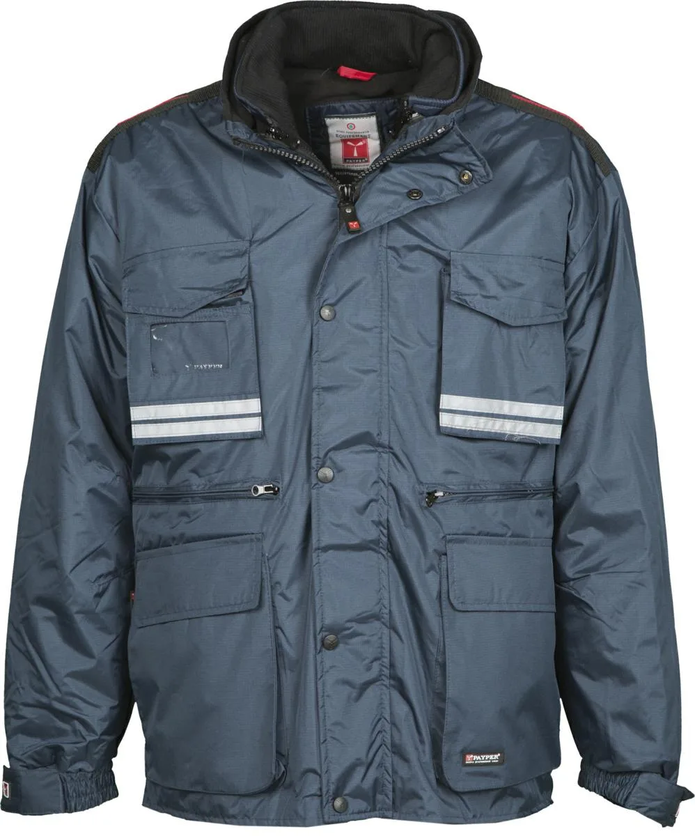 Tornado Plus Giubbino Parka Quattro Usi Payper