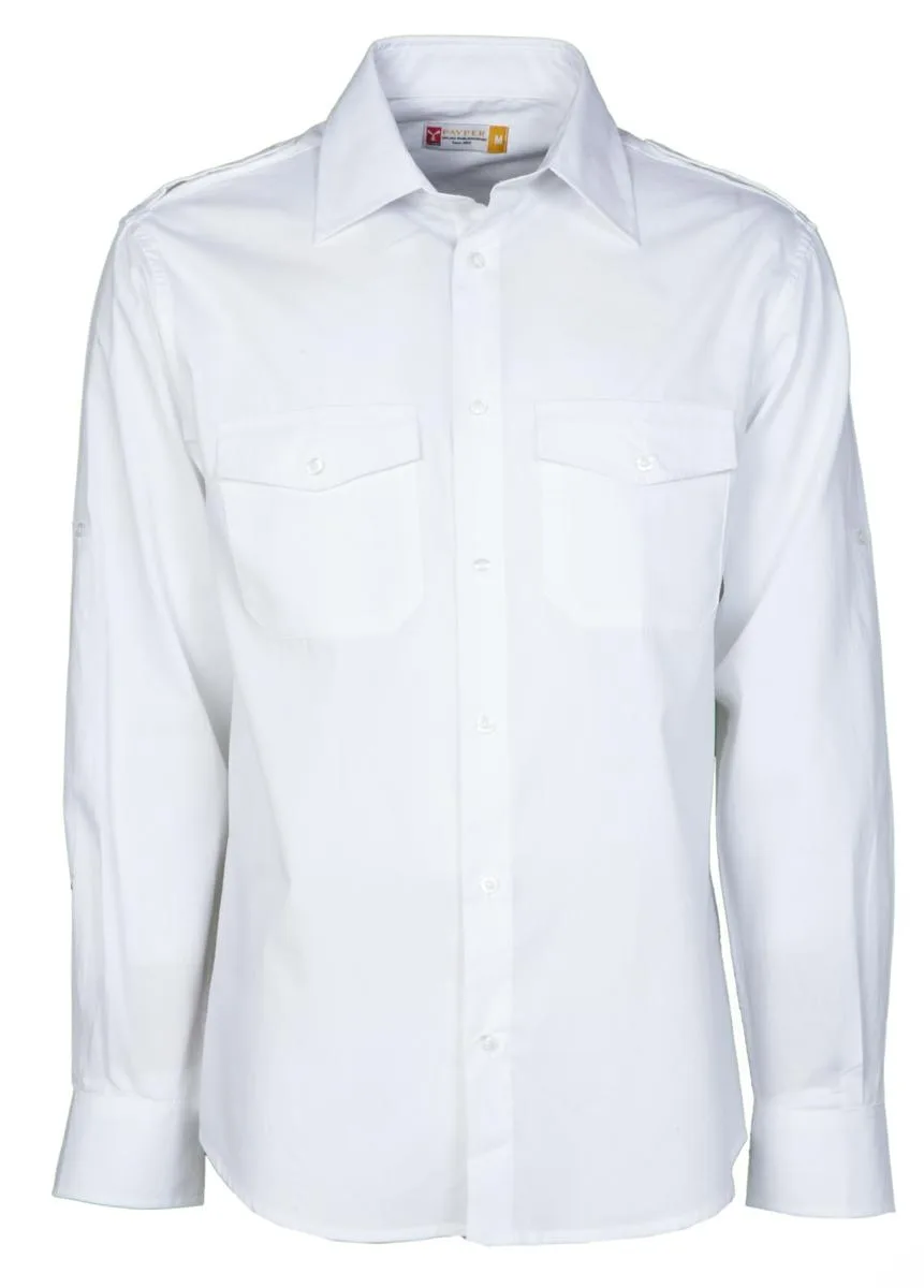 Trophy Camicia Manica Lunga Payper