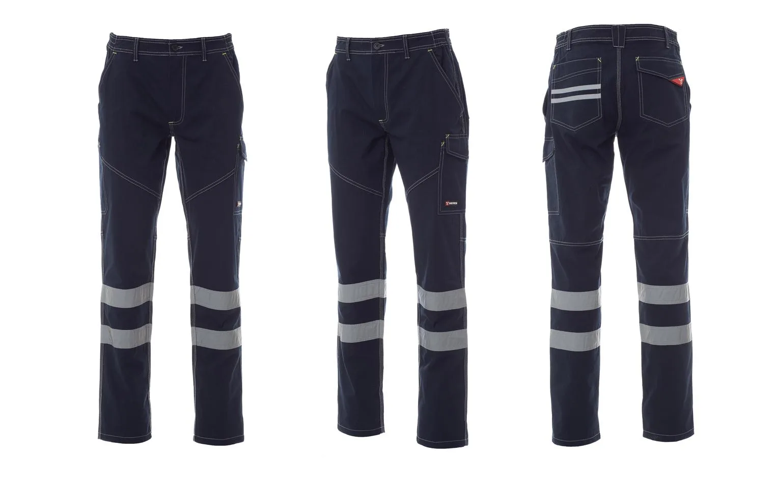 Worker Summer Reflex Pantalone 210Gr. Payper