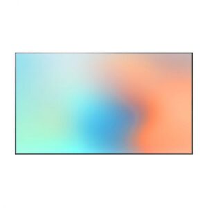 Monitor 4K 98″ QB98T-B – con Player Tizen 4.0 – utilizzo continuo 24/7