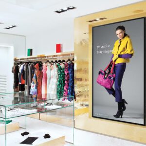 Ledwall Bassa Luminosità P1.9 – 160X96