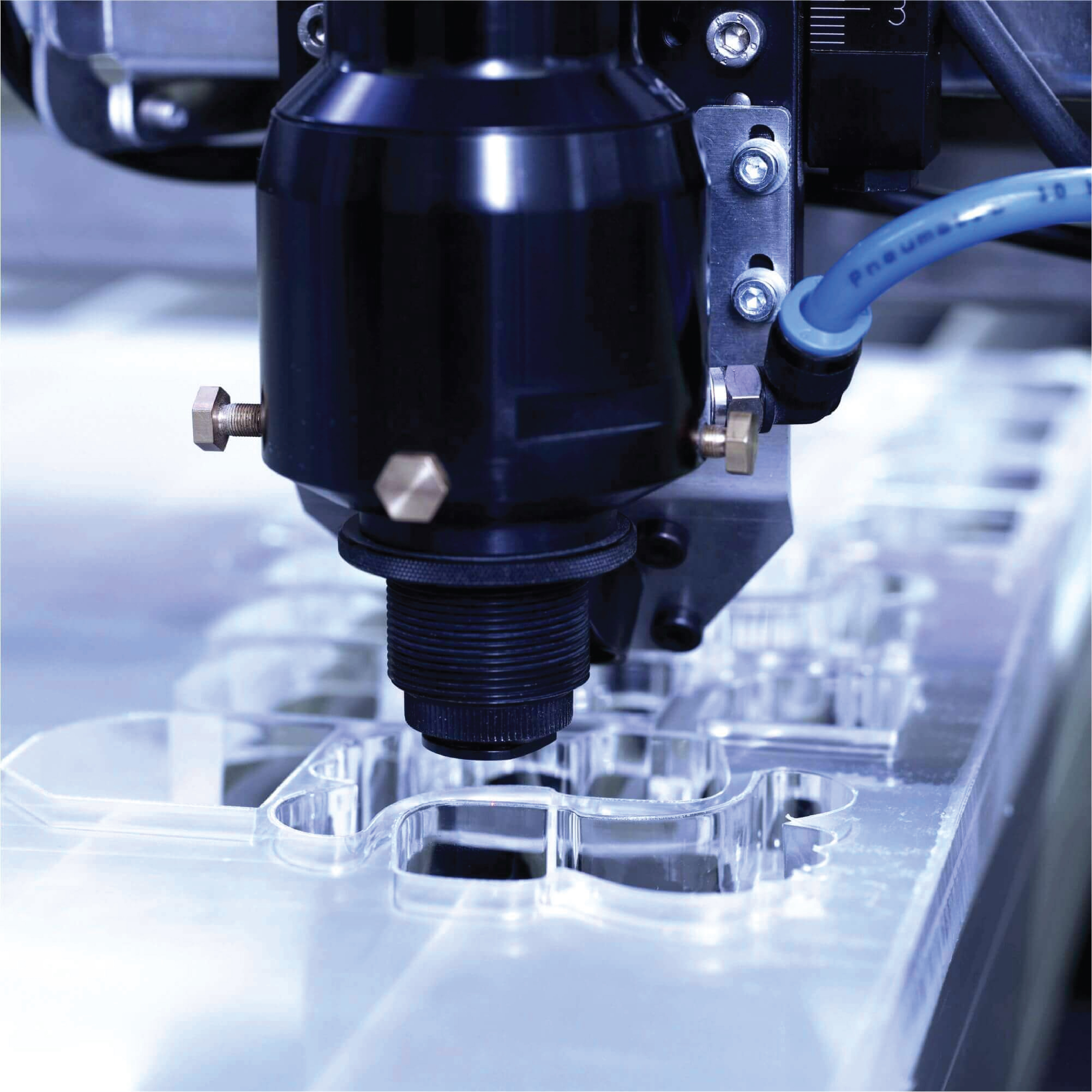 Taglio Laser CO2