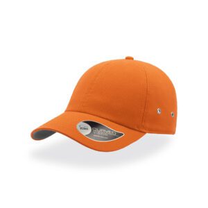 CAPPELLO VISIERA CURVA 6 PANNELLI