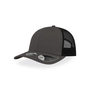 CAPPELLO VISIERA MID 6 PANNELLI MESH POSTERIORE