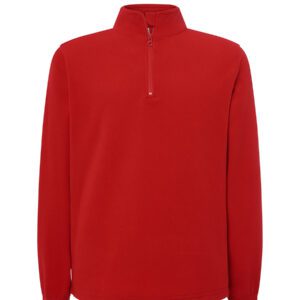MICROPILE UNISEX MEZZA ZIP