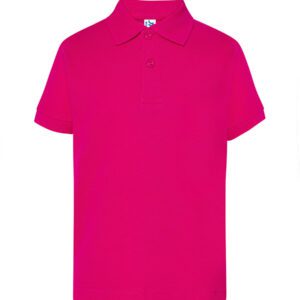 POLO BAMBINO MANICA CORTA REGULAR