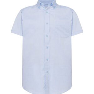 CAMICIA UOMO MANICA CORTA OXFORD