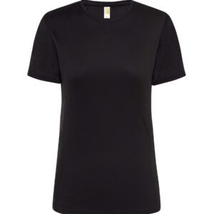 T-SHIRT DONNA MANICA CORTA SPORT