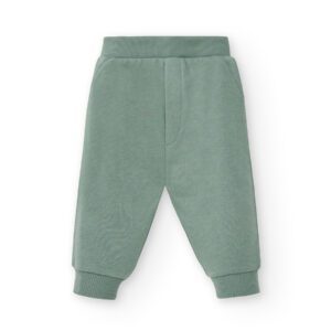 PANTALONE BABY FELPA LEGGERA FRENCH TERRY