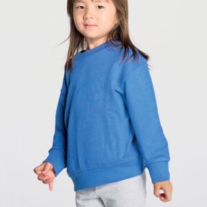 FELPA BAMBINO GIROCOLLO LEGGERA