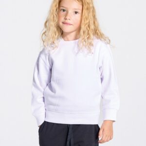 FELPA BAMBINO GIROCOLLO