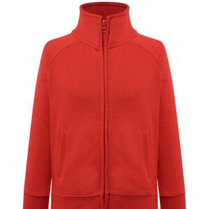 FELPA BAMBINO ZIP INTERA PREMIUM
