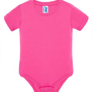 BODY BABY MANICA CORTA