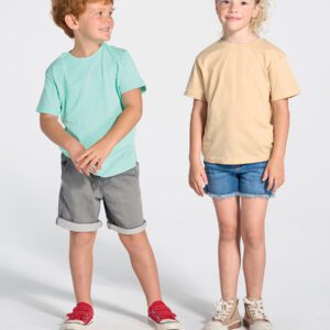 T-SHIRT BAMBINO MANICA CORTA
