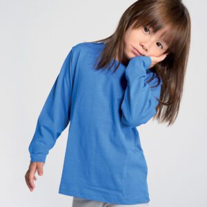 T-SHIRT BAMBINO MANICA LUNGA