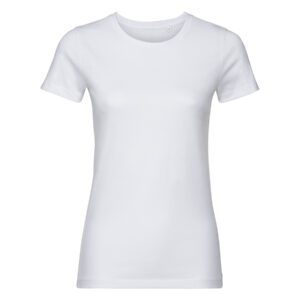 T-SHIRT DONNA MANICA CORTA PURE ORGANIC