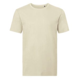 T-SHIRT UOMO MANICA CORTA PURE ORGANIC