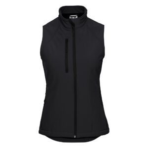 GILET SOFTSHELL DONNA