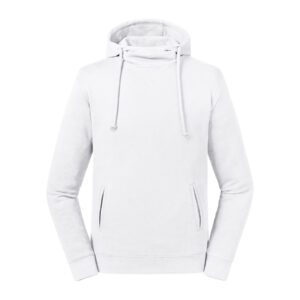 FELPA UNISEX CAPPUCCIO ORGANIC PURE