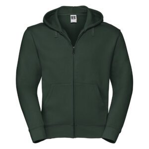 FELPA UOMO CAPPUCCIO E ZIP AUTHENTIC