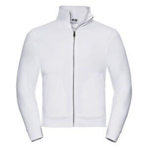 FELPA UOMO ZIP INTERA AUTHENTIC