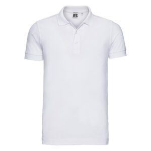 POLO UOMO MANICA CORTA STRETCH
