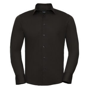 CAMICIA UOMO MANICA LUNGA STRETCH