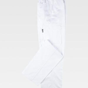 PANTALONE DA LAVORO MULTITASCHE