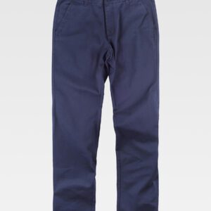 PANTALONE DA LAVORO COTONE